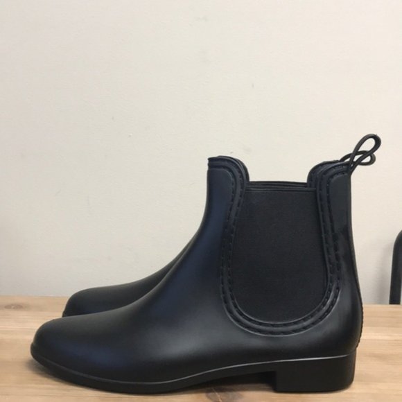 ☔️Jeffrey Campbell Forecast 2 Rain Boot - Picture 4 of 8